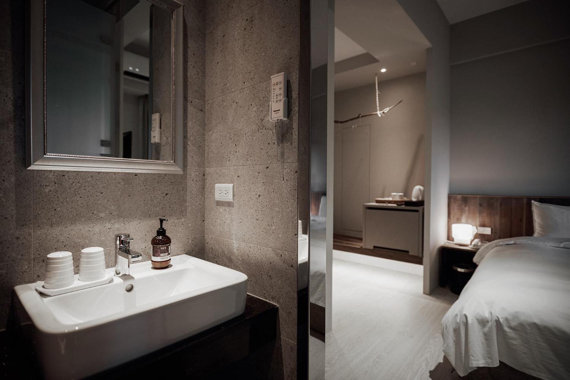 Onsense Villa Jiaoxi Esterno foto