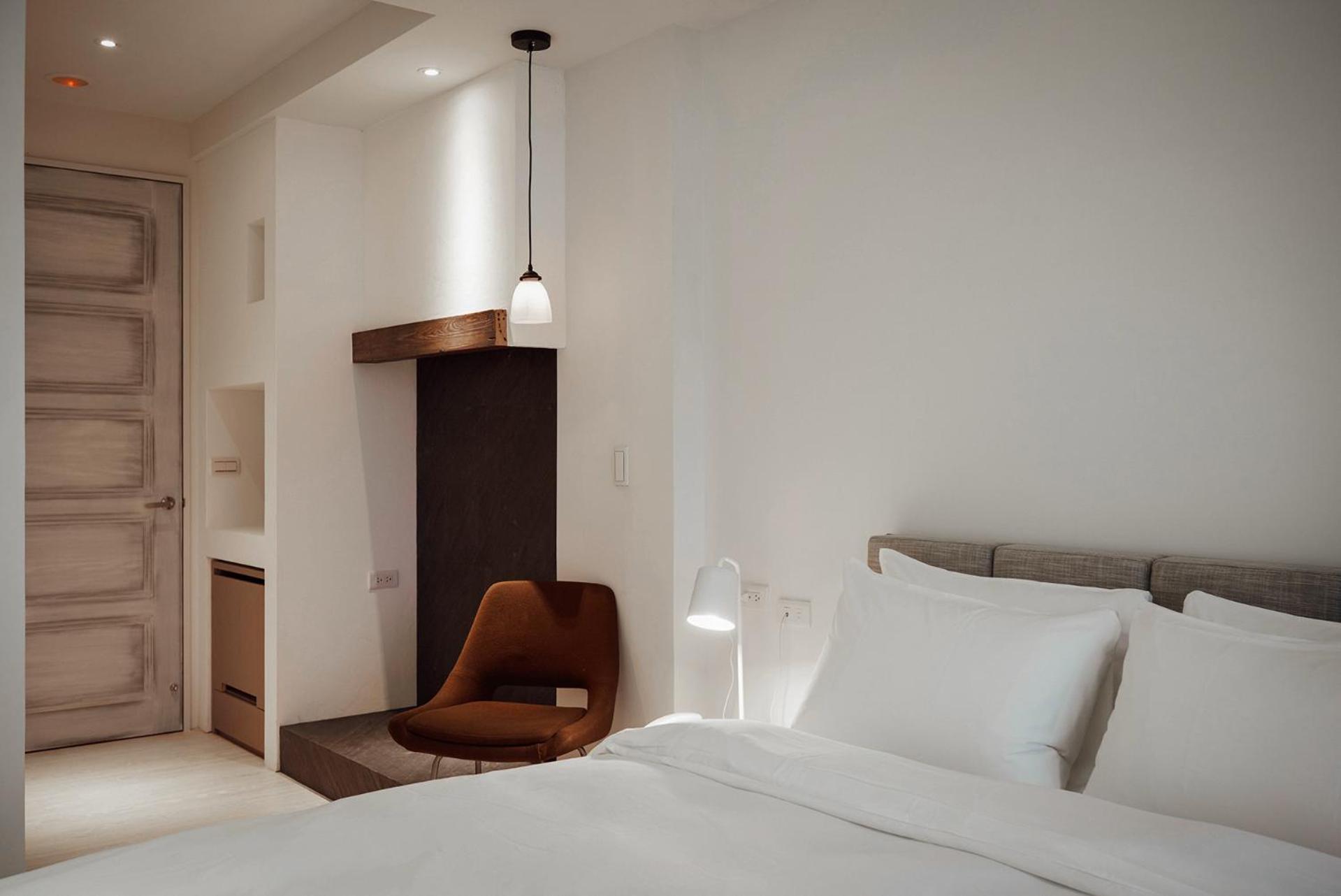 Onsense Villa Jiaoxi Esterno foto