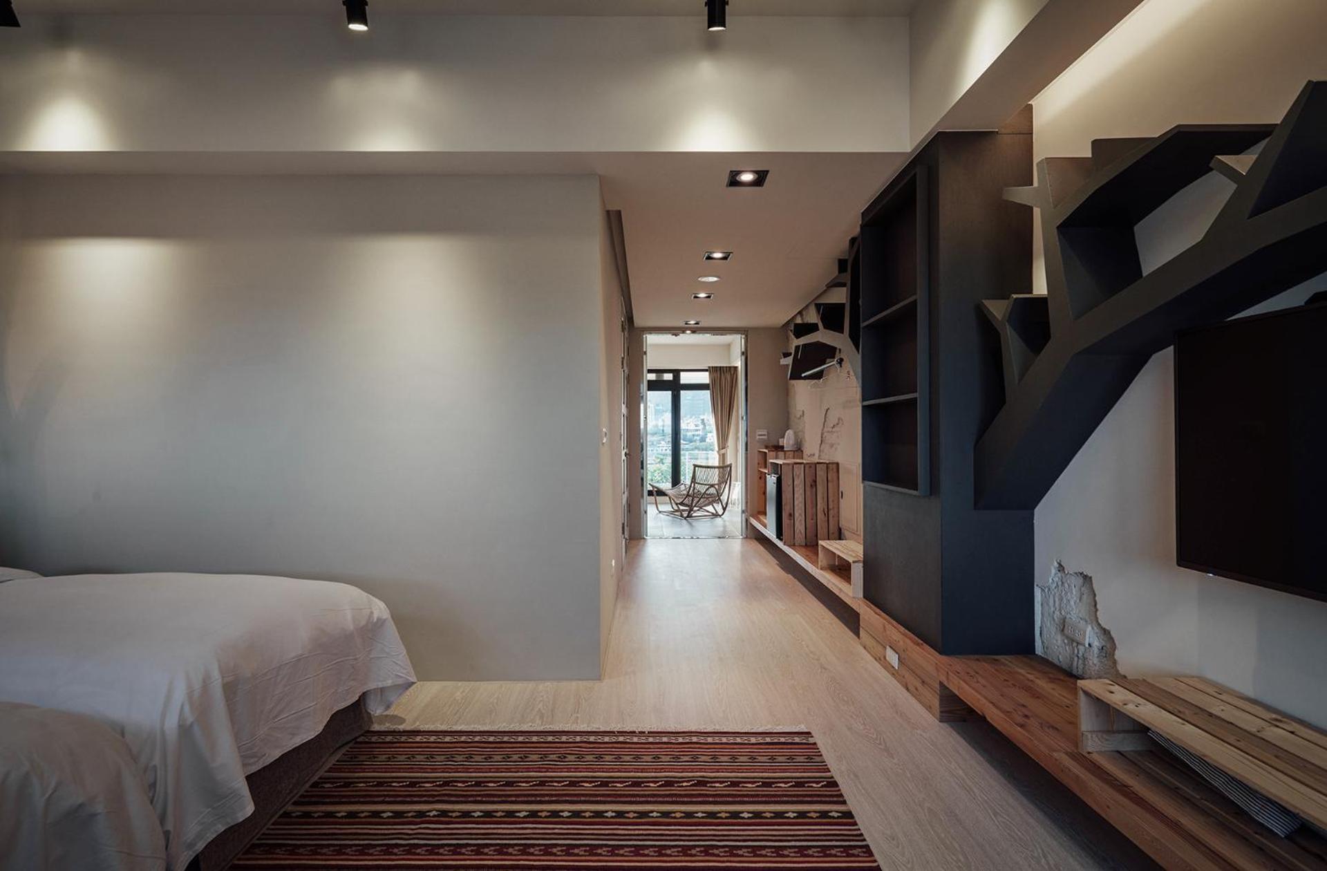 Onsense Villa Jiaoxi Esterno foto