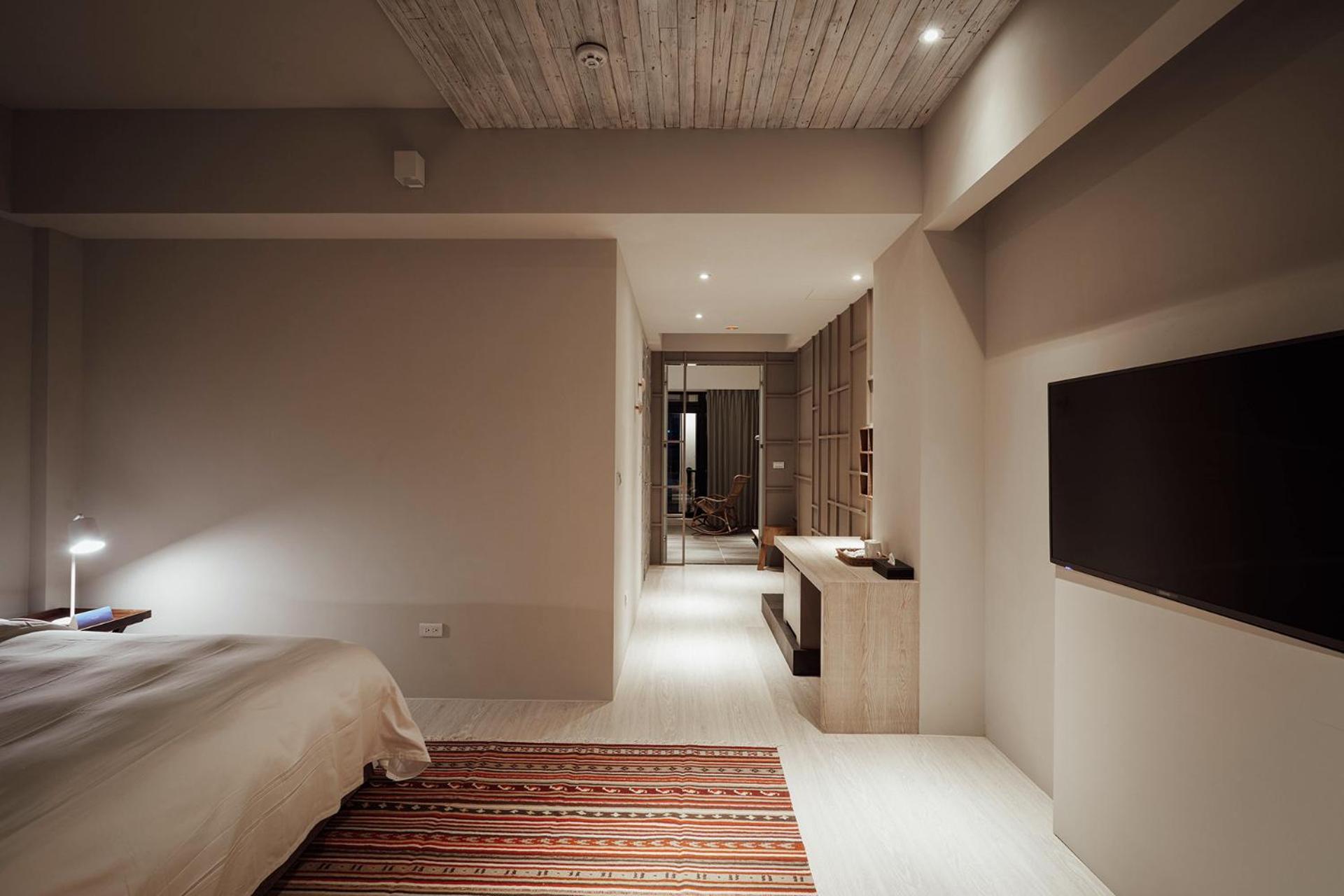 Onsense Villa Jiaoxi Esterno foto