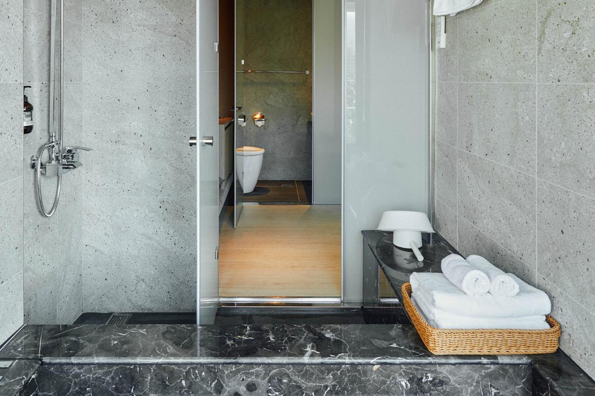 Onsense Villa Jiaoxi Esterno foto