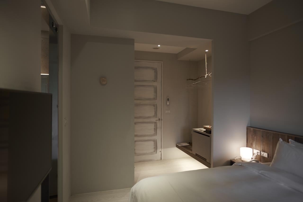 Onsense Villa Jiaoxi Esterno foto